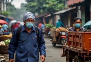 economía de Indonesia