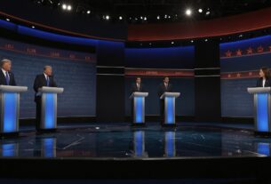 debate presidencial