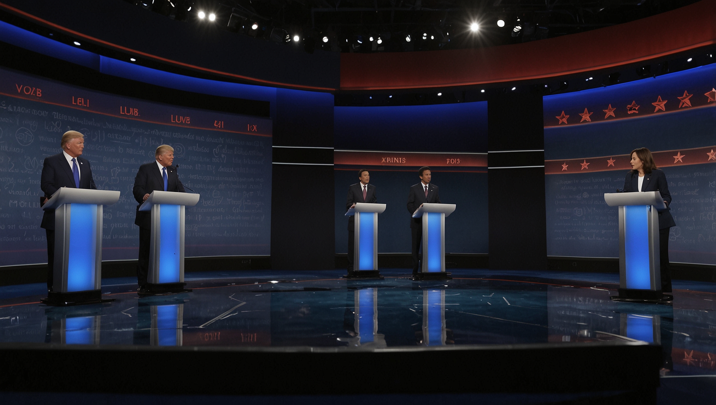 debate presidencial